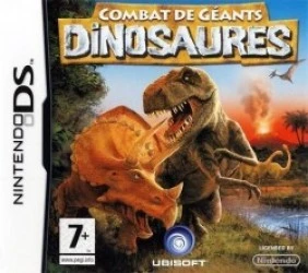 Combat Of Giants – Dinosaurs Rom